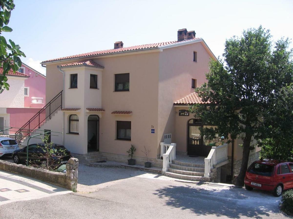 Apartman Valentic Appartamento Jadranovo Esterno foto