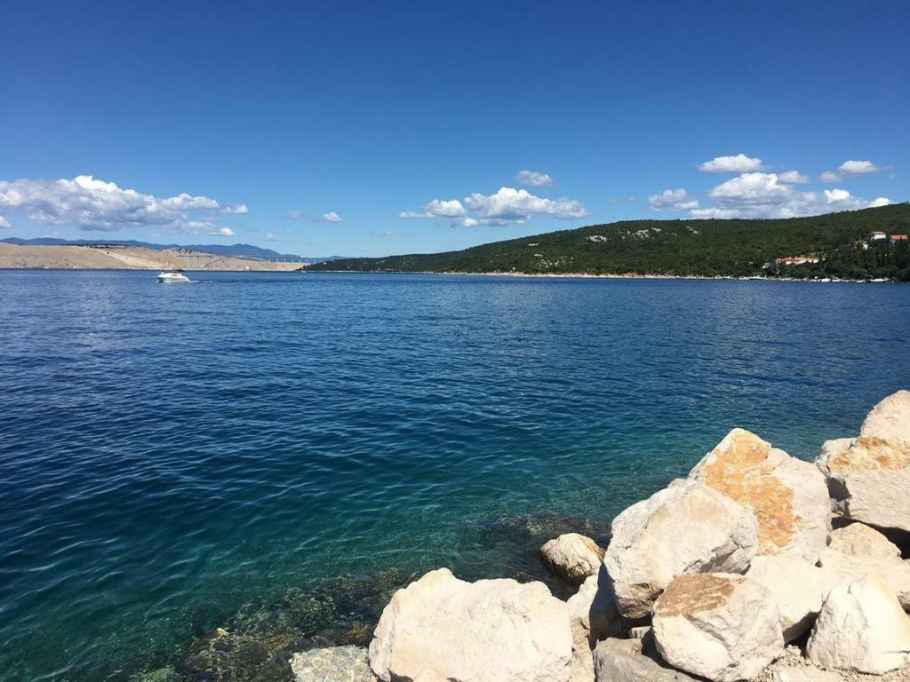 Apartman Valentic Appartamento Jadranovo Esterno foto