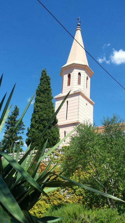 Apartman Valentic Appartamento Jadranovo Esterno foto